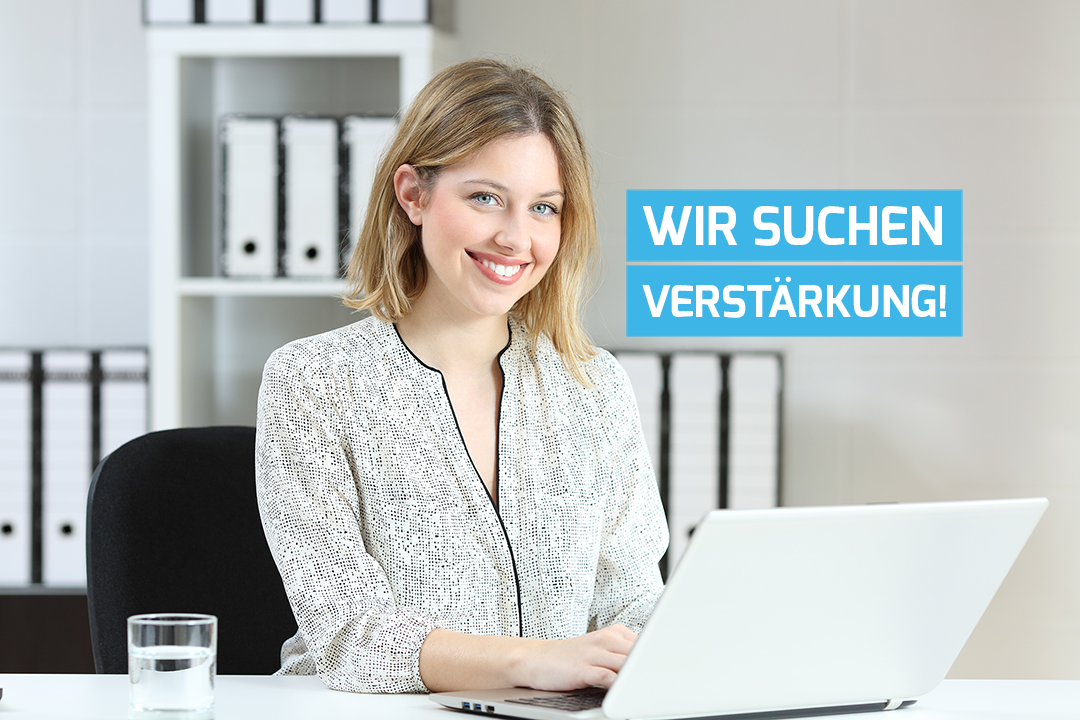 Kostenlose Stellenanzeige für neue Mitarbeiter:innen