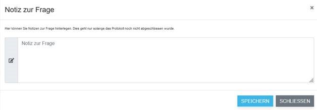 Notiz zur Frage