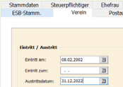 Kündigung ESt-PLUS Steuersoft