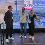 Steuerfabi und unsere Steuerexperten:innen