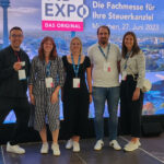 Steuerfabi und unsere Steuer- und Marketingexperten:innen