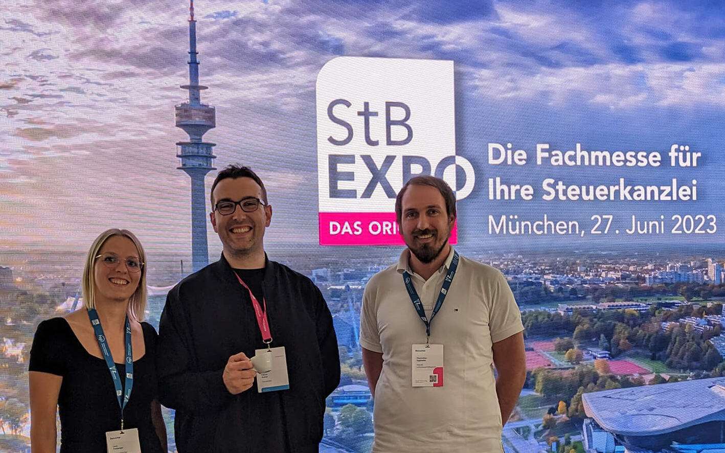 StB EXPO München 2023 | Rückblick