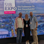 ALH-Team auf der StBExpo