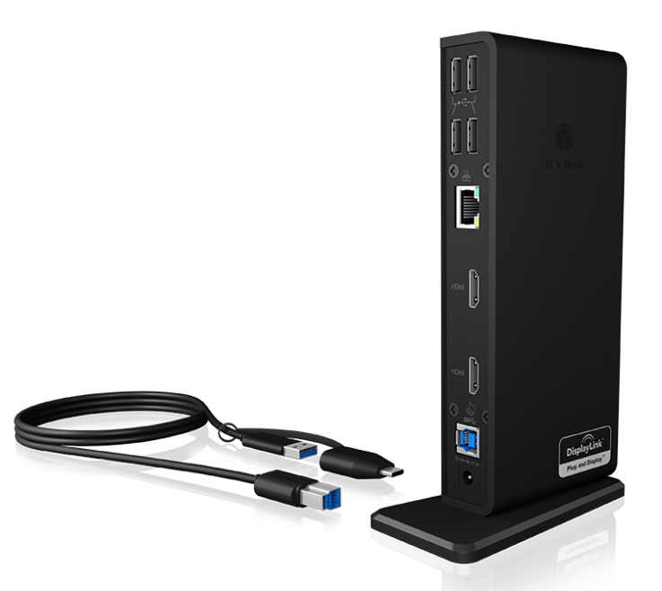 Icybox 11-in-1