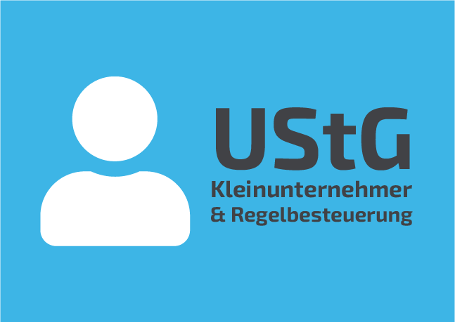 Kleinunternehmer:in und Wechsel zur Regelbesteuerung