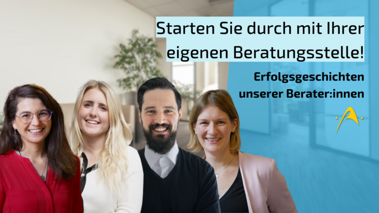 NEU: Testimonial-Videos Beratungsstellenleiter:in | Ein Blick hinter die Kulissen