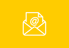 NEU: Begrüßungsschreiben an Neumitglieder per E-Mail