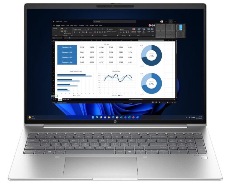 HP ProBook 460 G11 Laptop 16''