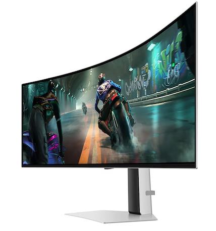 Samsung 49 Odyssey OLED G9 G91SD DQHD 144 Hz