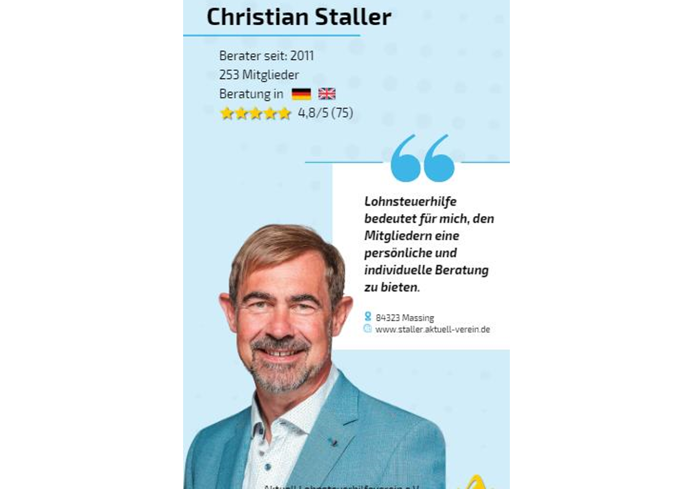 Präsentieren Sie Ihre Beratungsstelle auf Instagram – Jetzt anmelden!