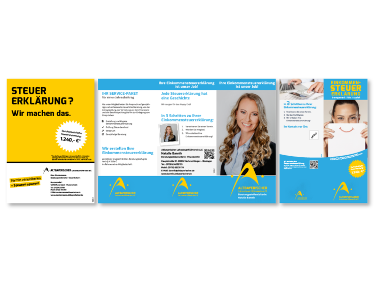 Flyer Aktion 2026 | Nächster Bestellstopp 07.09.2026